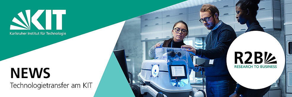 Newsletter Technologietransfer und Innovation