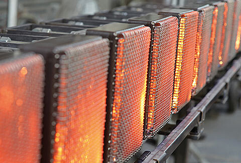 Burning for the future of hydrogen