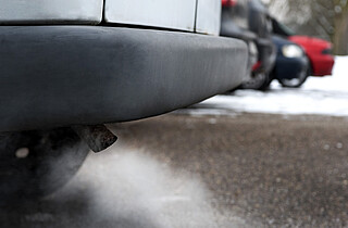 Laserdiagnostik im Brennraum