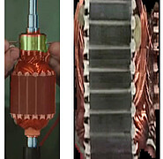 The extracted, two-dimensional representation of the anchor surface, which can then be checked for defects. (Image: Prof. Dr.-Ing. Michael Heizmann / KIT)