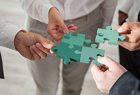 Shaping progress together