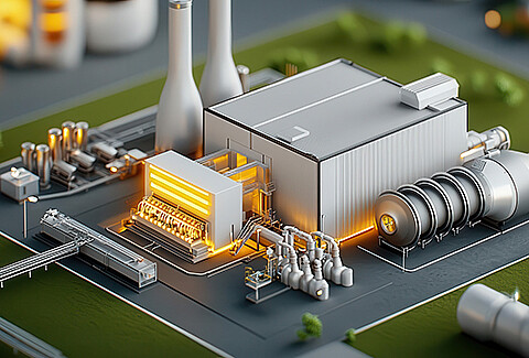 Extreme heat as an opportunity: How liquid metals enhance heat storage
