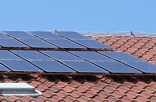 Effiziente Photovoltaikanlagen