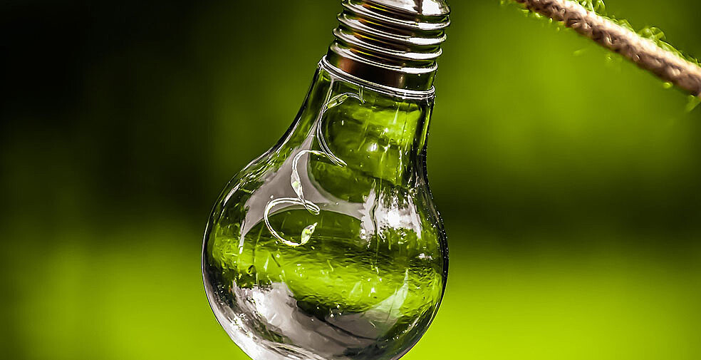 Am 25. November 2021 fand der Thementag des KIT-Business-Clubs unter dem Titel „ Nachhaltige Produktion und nachhaltige Produkte – Materialien und Technologien aus dem KIT“ statt. Die Teilnehmenden tauschten sich via Zoom digital aus. (Bild: pixabay.com)