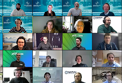 ICM InnovationChallenge Hackathon: It's a Match!