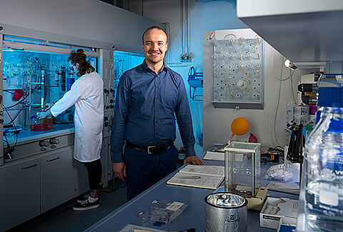 Interview #3: Nominees of the NEULAND Innovation Contest