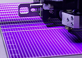 752 - Solarzellen mit thermoplastischen Busbars