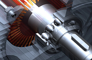 Hochfrequenz-Sensorik zur kontaktlosen Drehmomentmessung