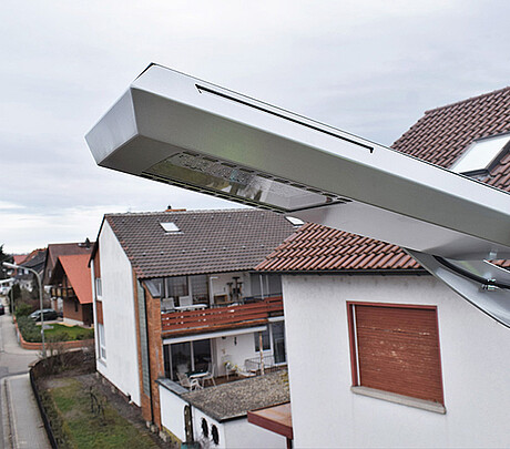 Sparsames Leuchten mit Mid-Power-LEDs (Bild: Pfalzwerke Netz AG)