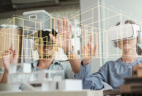 Virtual first – Optimizing construction planning with a digital twin