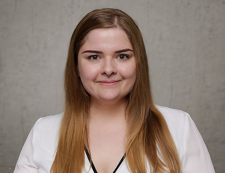 Im Interview erzählt Vanessa Heinz von ihrem Alltag als Social Media Managerin im Technologietransfer am KIT. Sie gibt wertvolle Einblicke, was bei der Kommunikation im Internet zu beachten ist. (Bild: Privat)