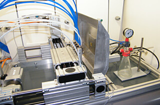 Maßgeschneiderte Poren