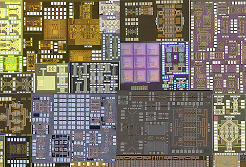 Crisp chips for the digital age