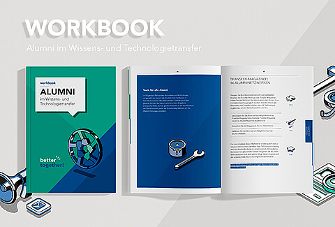 New Workbook: Integrating Alumni into Knowledge and Technology Transfer