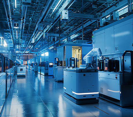 Halbleiterfabriken mit KI mobilmachen (Bild: IM Imagery / Shutterstock.com)