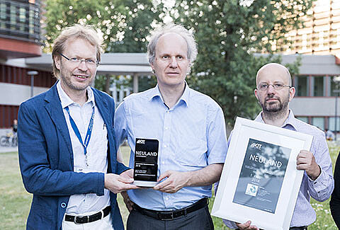 Professions in technology transfer: Project manager