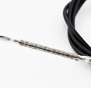 Im medizinischen Bereich werden beispielsweise Katheter und Stents dauerhaft mit Polymeren beschichtet, um einen Schutz an den Grenzflächen herzustellen und über funktionalisierte Schichten medizinische Wirkstoffe direkt einzubringen. (Bild: Alexey Kamenskiy / Shutterstock) 