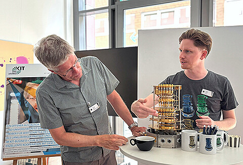 Quantum technology – still basic research or already a leap forward in innovation?