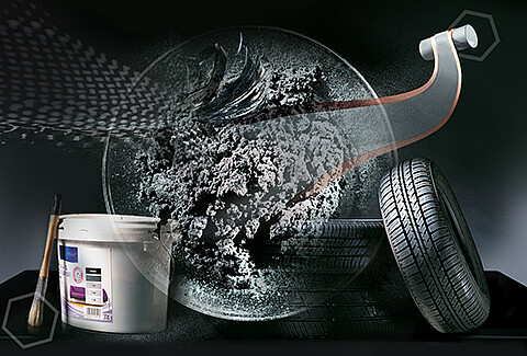 The positive turn for carbon dioxide: How greenhouse gas becomes a raw material