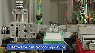 Nachhaltig kühlen und heizen: das ZEco Thermal Lab