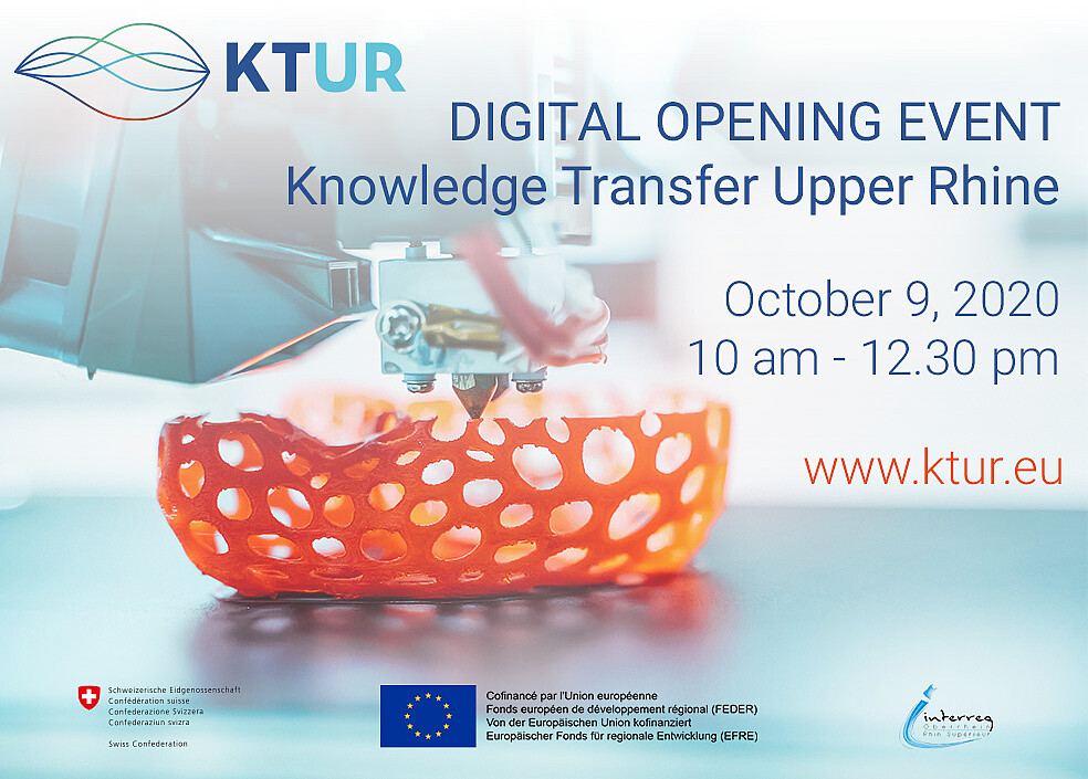 Digitale Auftaktveranstaltung am 9. Oktober 2020