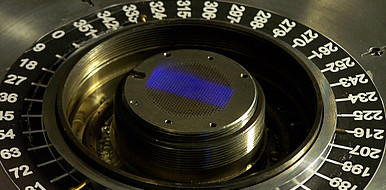 Schnelles optisches Tomographieverfahren zur Prozessoptimierung in Brennkammern