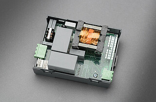 Long-lasting, highly dynamic power supply