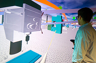 Mit Autorensystem zum virtuellen Zwilling