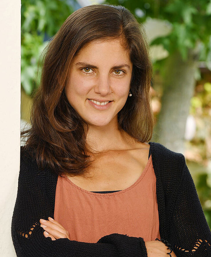 Janina Costard, Entwicklungsingenieurin bei Schott AG (Bild: Carsten Costard / Costard Fotografie)