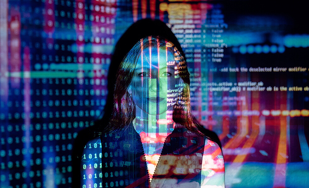 Beim Thementag des KIT-Business-Clubs am 28. April tauschten sich die Teilnehmenden zu den Erwartungen und Chancen im Kontext von Data Science aus. (Bild: ThisIsEngineering / pexels.com)