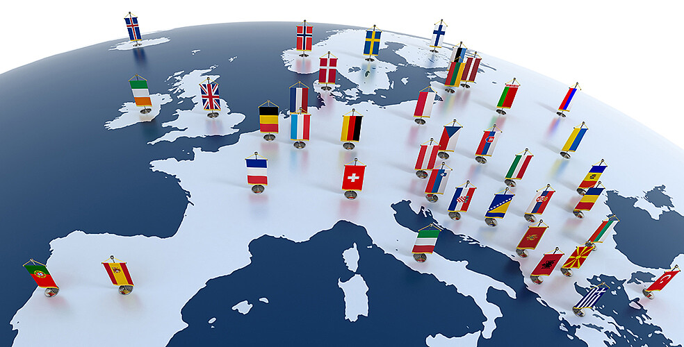 Seit Juni 2023 ist das europäische Einheitspatent verfügbar. Es erlaubt einen einheitlichen Patentschutz in großen Teilen der EU mit nur einem Antrag. (Bild: koya979 / Adobe Stock)