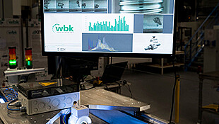 Kamerabasierte Spindelüberwachung: Lernendes Modell zur Verschleißquantifizierung vom Karlsruher Institut für Technologie