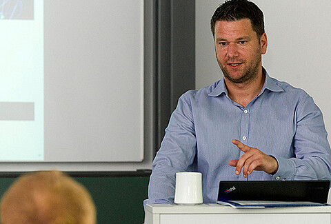 Professions in technology transfer: Investment manager