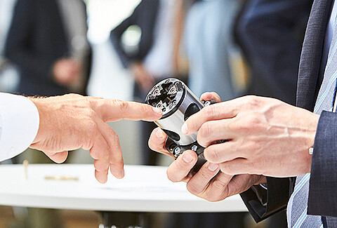 Six good reasons for research cooperation with KIT