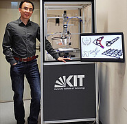 3D-Mikrowellendrucker