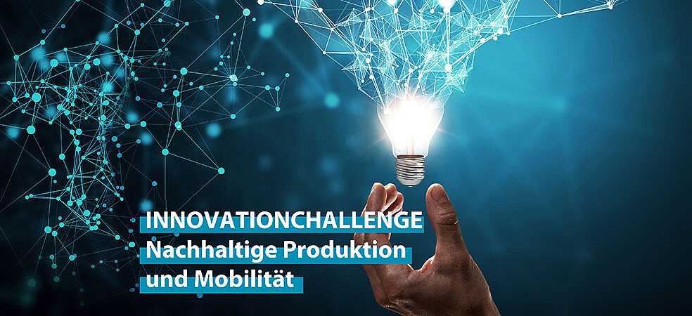 Die InnovationChallenge fördert innovative Transfervorhaben in den Bereichen Produktion und Mobilität. Die Bewerbungsrunde für 2023 ist eröffnet. (Bild: Sergey Nivens)