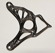 Anwendungsbeispiel: Aufhängung aus CFRTP