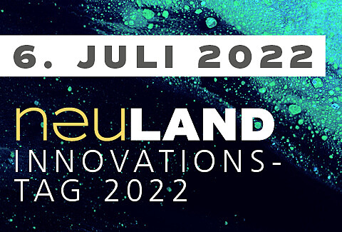 NEULAND Innovation Day presents: Technologies at KIT