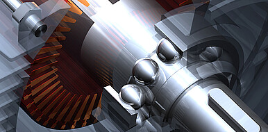 The high-frequency sensor technology developed at KIT for non-contact torque measurements on components such as shafts can be used in the automotive industry and in industrial production. (Image: PIRO4D / Pixabay)