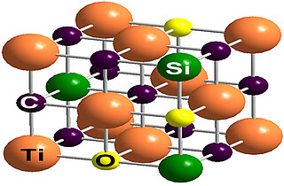 Hard material coatings of tools