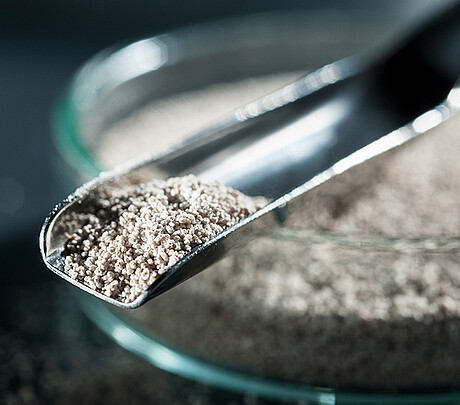 Pilotanlage für die Phosphorrückgewinnung (Bild: KIT)