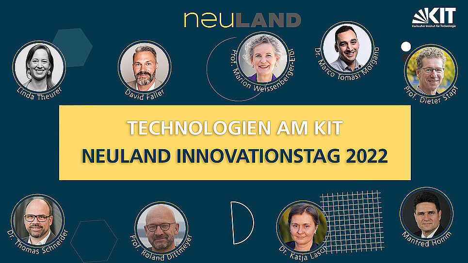 Teaserbild des Videos für den Innovationstag 2022