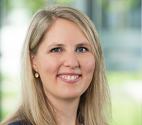 Laura Bosch, Community Managerin KIT Industry Experts (KIT)