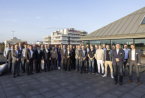 Building bridges between start-ups and established companies: Fireside Evening at the KIT Business Club