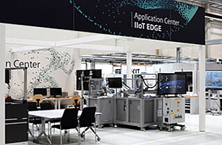 Intelligente Maschinen und IIoT erleben 