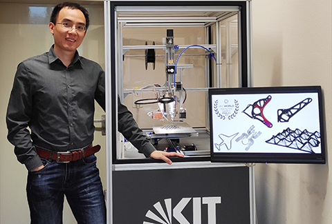 Interview #2: Nominees of the NEULAND Innovation Contest