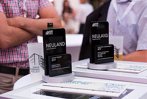 NEULAND on the horizon