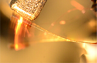 Thermomagnetische Generatoren