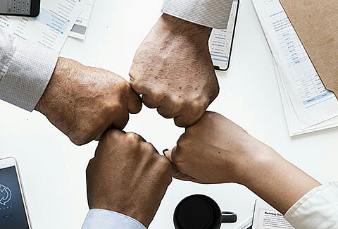 New in the team: Innovation managers even more broadly positioned