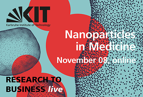 RESEARCH TO BUSINESS live: Nanoparticles in Medicine